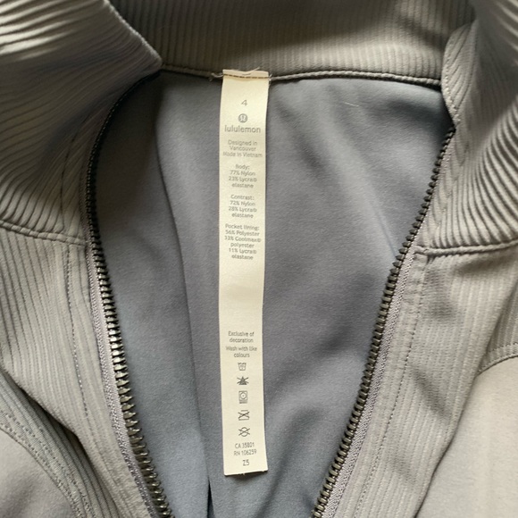 Lululemon Sweater - Picture 3 of 3